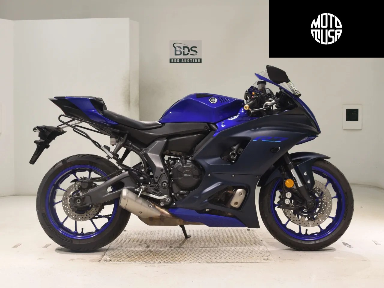 Yamaha YZF-R7 (YZF-R7-2) - фото 1