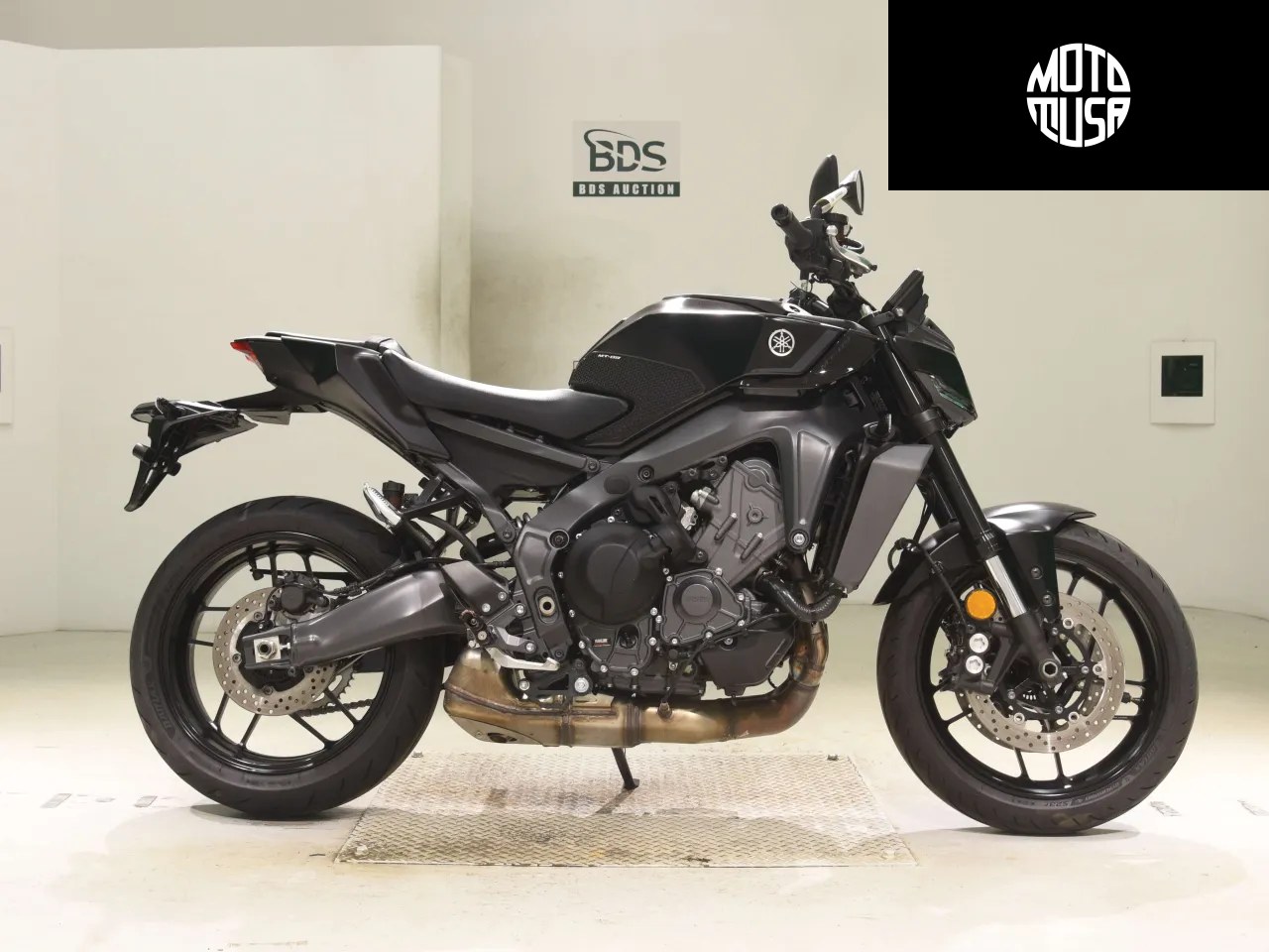 Yamaha MT-09 (MT-09-2AMT) - фото 1