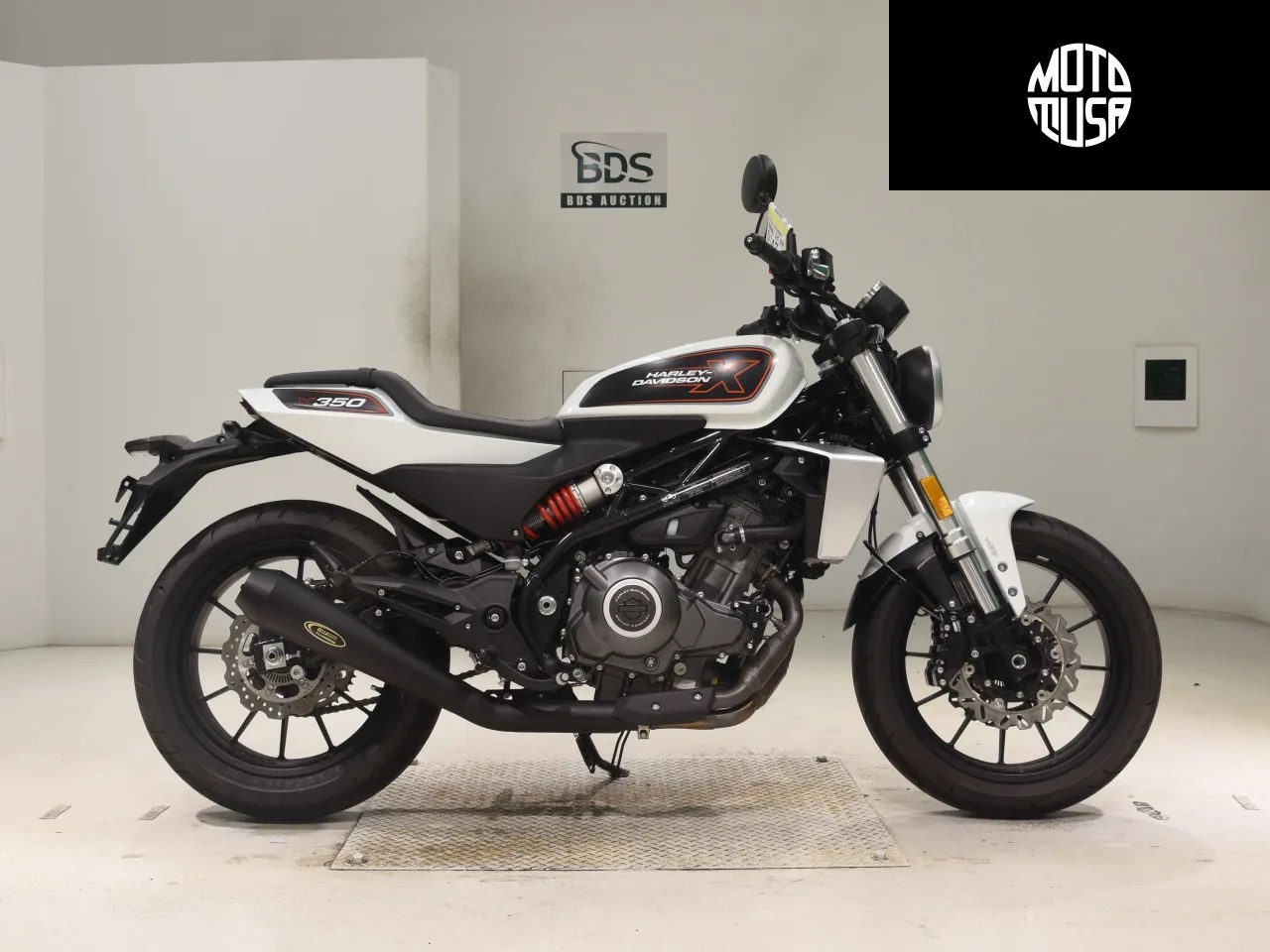 Harley Davidson X350 - фото 1