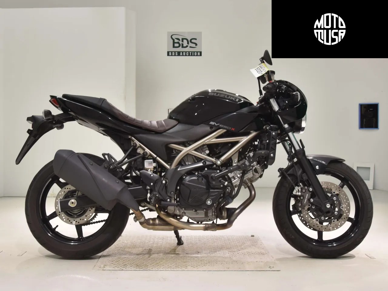 Suzuki SV 650X (SV650XA) - фото 1