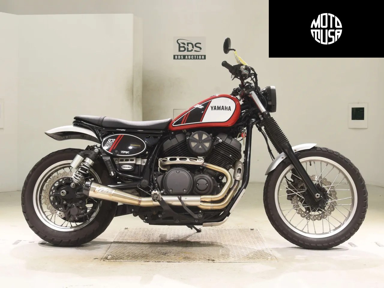 Yamaha SCR 950 (SCR950A) - фото 1