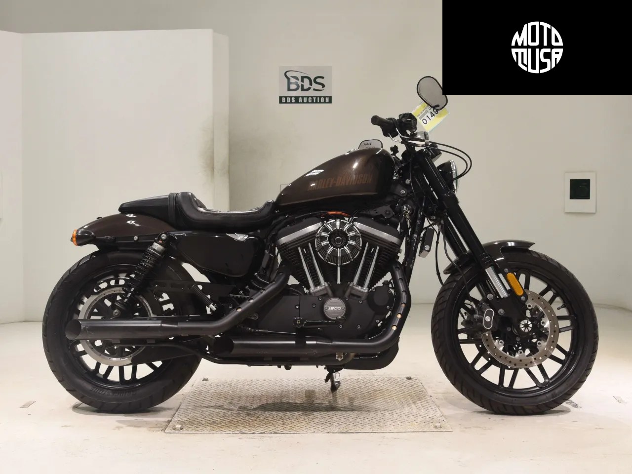 Harley Davidson Sportster Roadster XL 1200CX (XL1200CX) - фото 1