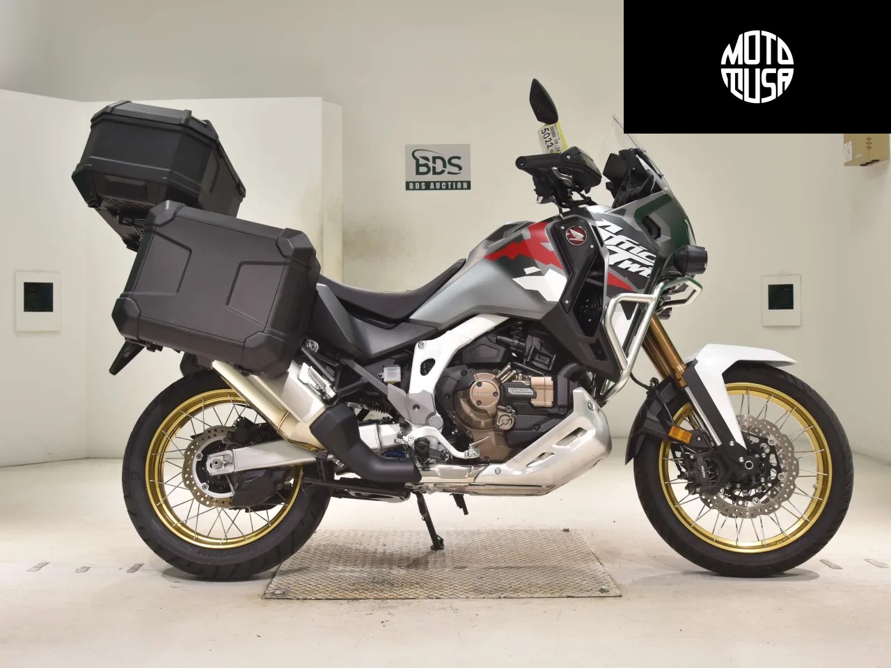 Honda CRF 1100L Africa Twin DCT (CRF1100LAFRICATWIN-2D) - фото 1