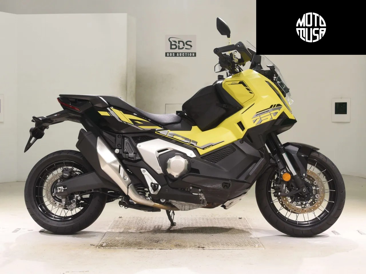 Honda X-ADV (X-ADV750-2) - фото 1