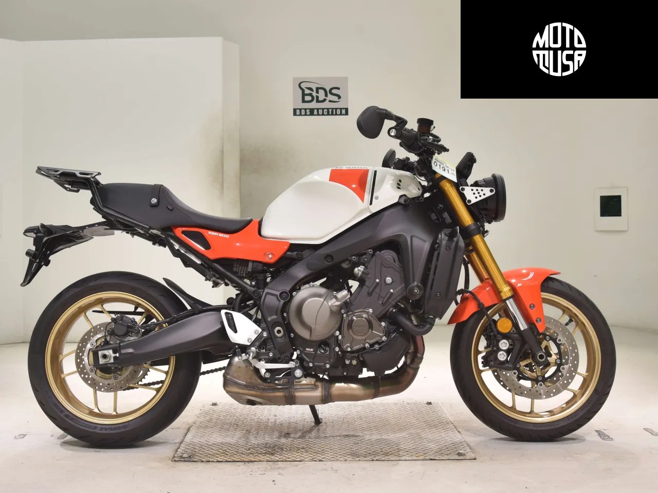 Yamaha XSR 900 (XSR900-2) - фото 1