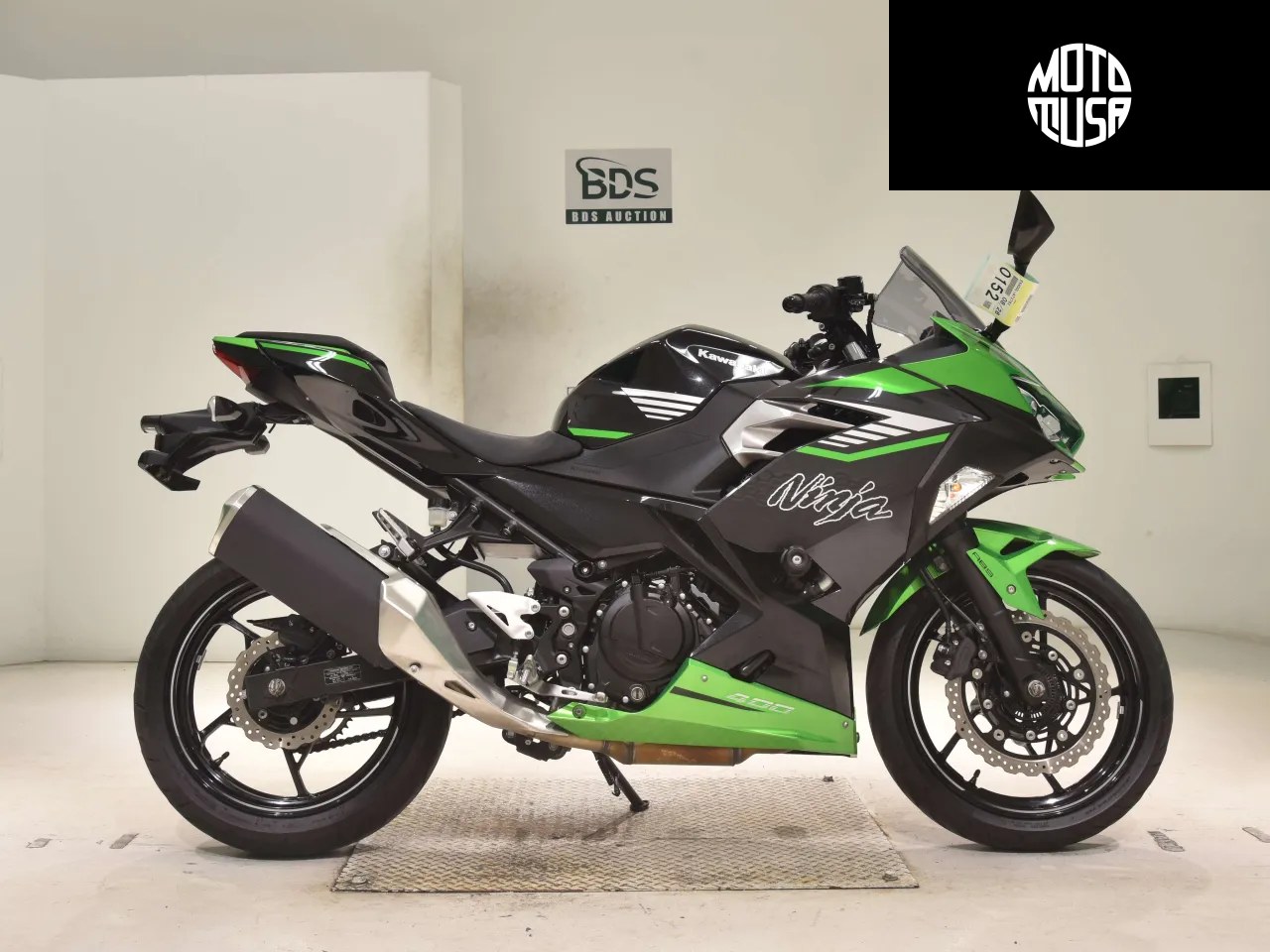 Kawasaki Ninja 400 (NINJA400-2) - фото 1