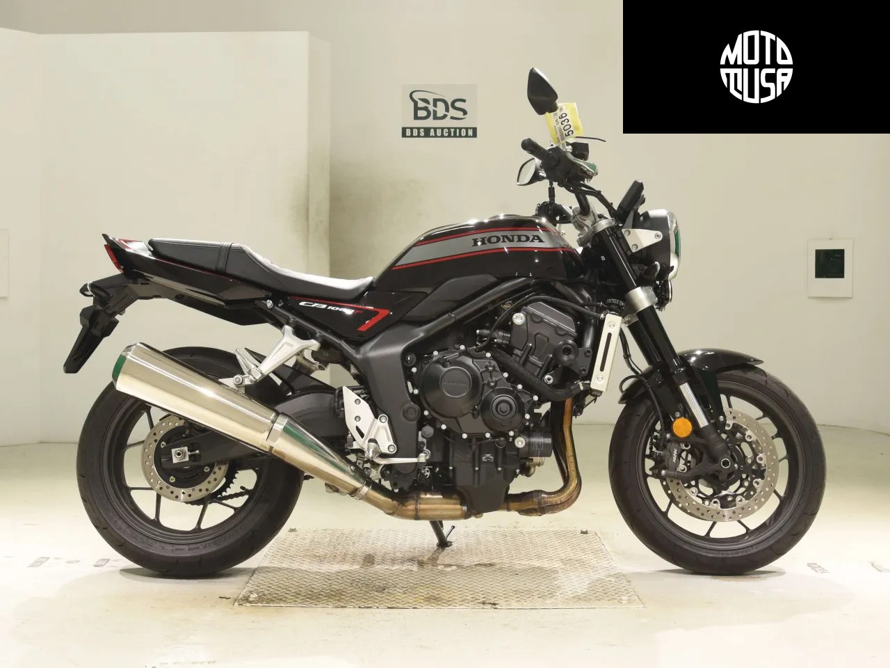 Honda CB 1000F - фото 1