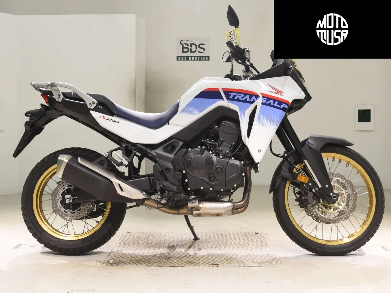 Honda XL 750 Transalp - фото 1
