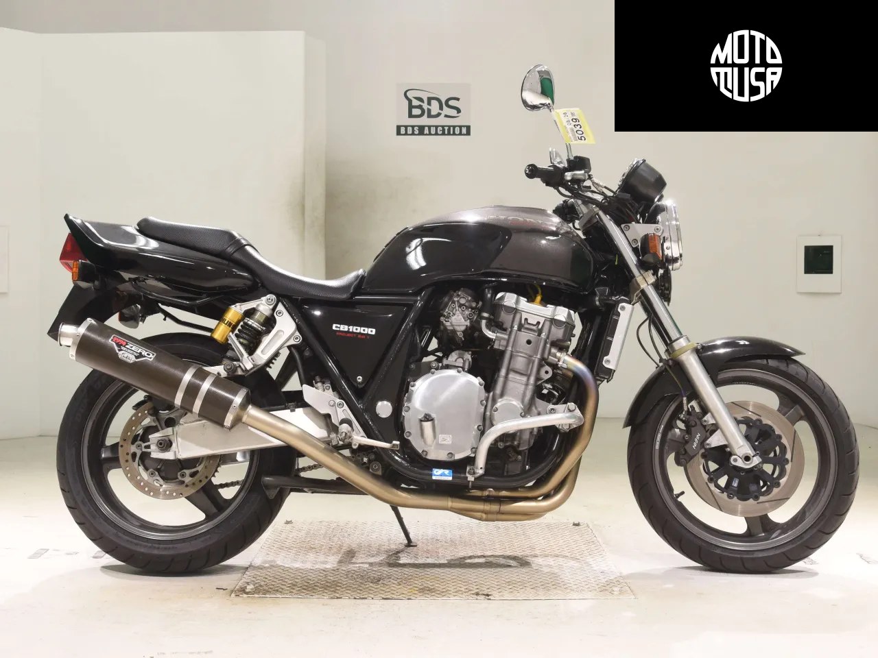 Honda CB 1000SF - фото 1