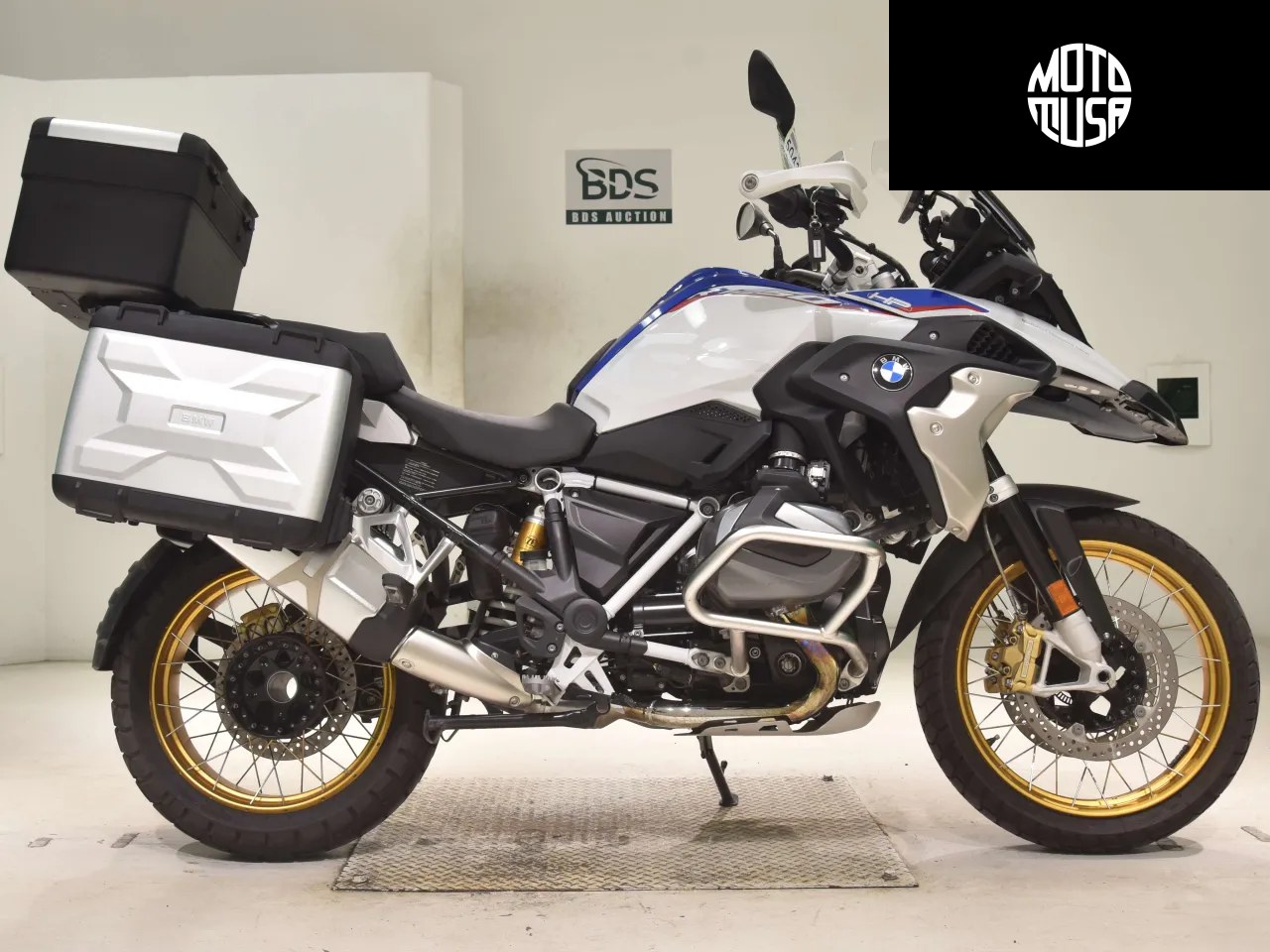 BMW R1250GS - фото 1