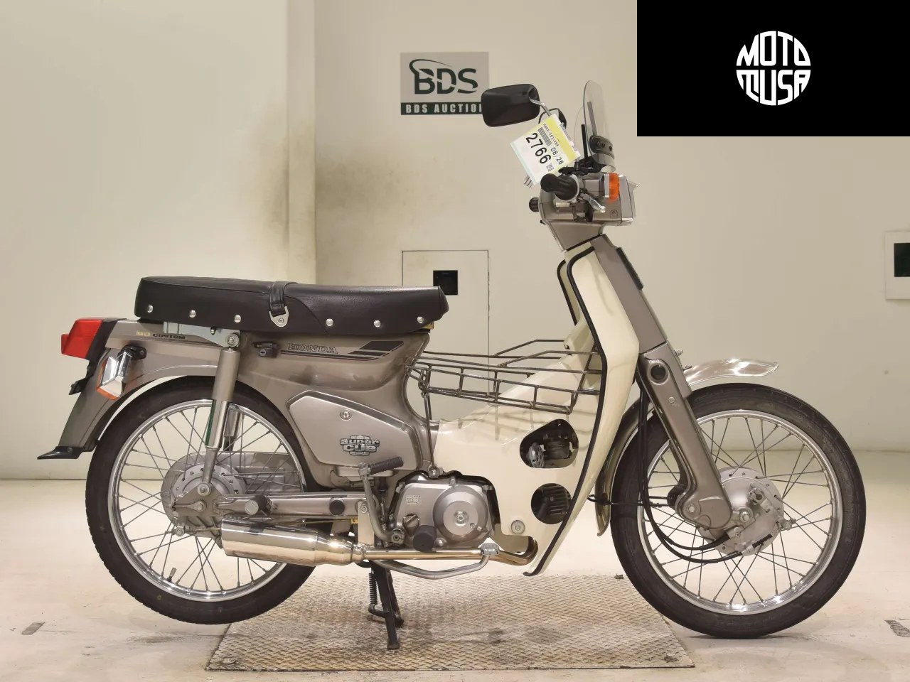 Honda Super Cub 90 (C90-E) - фото 1