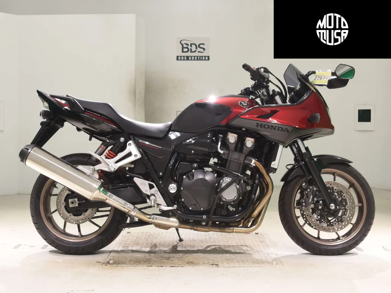 Honda CB1300S BOL D'OR-3E Part - фото 1