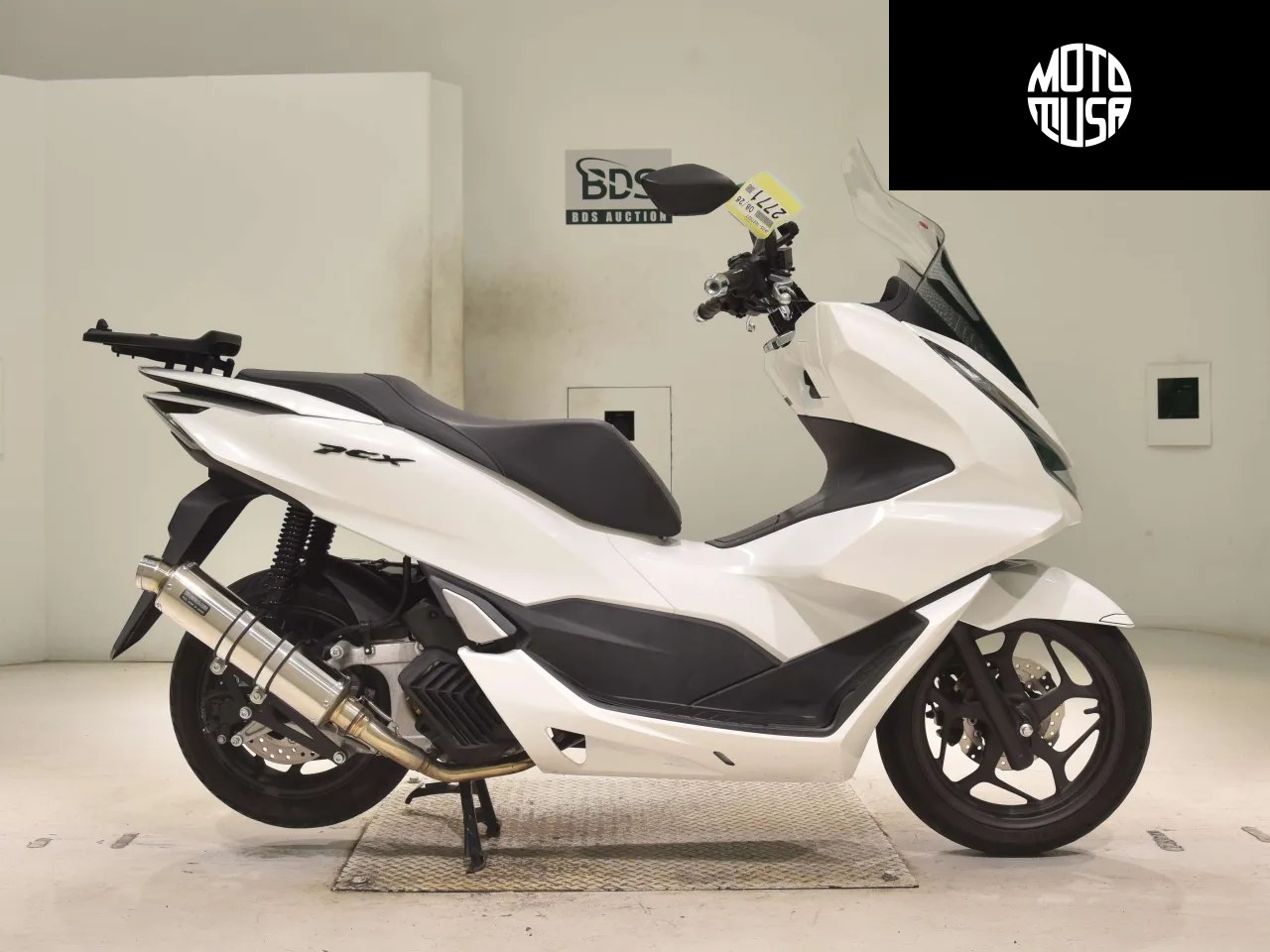Honda PCX 125 (PCX125-4) - фото 1