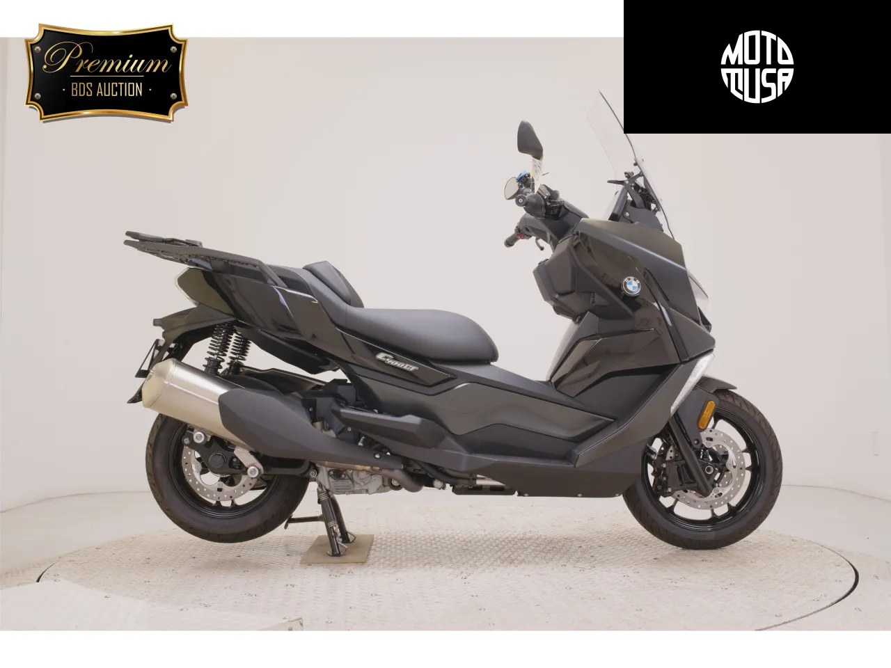 BMW C400GT - фото 1