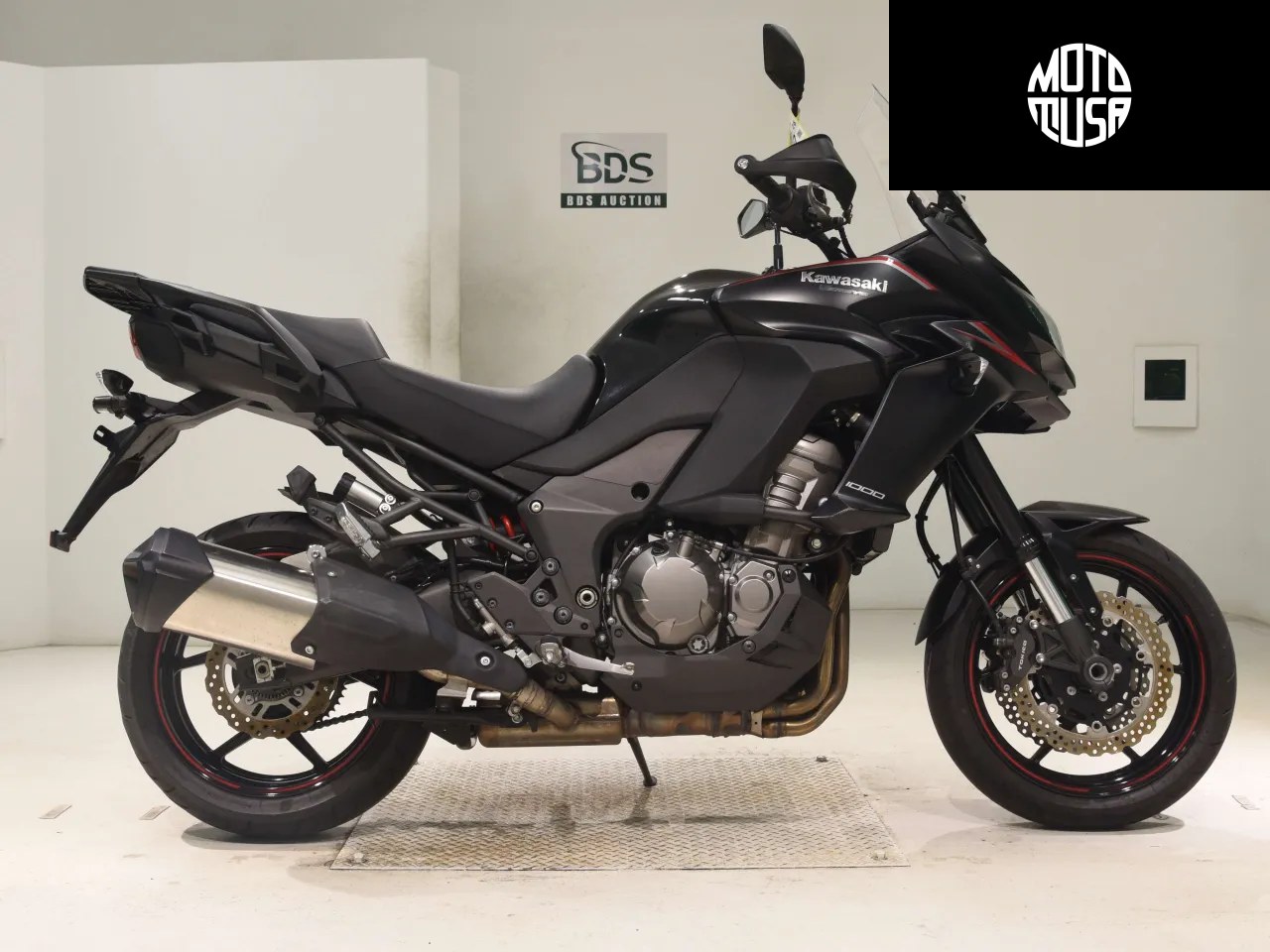 Kawasaki VERSYS 1000 - фото 1