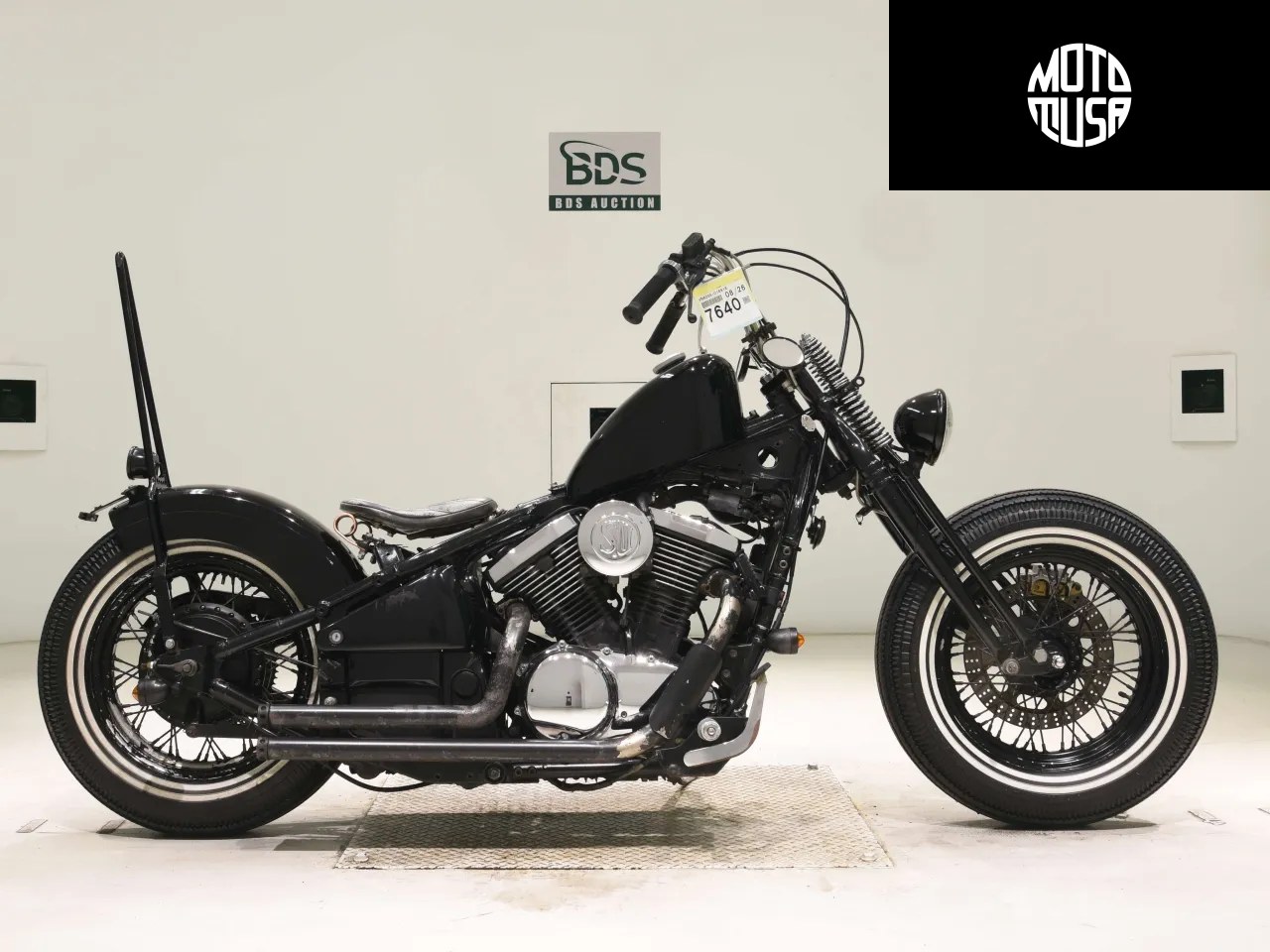 Kawasaki VULCAN 400 CLASSIC - фото 1