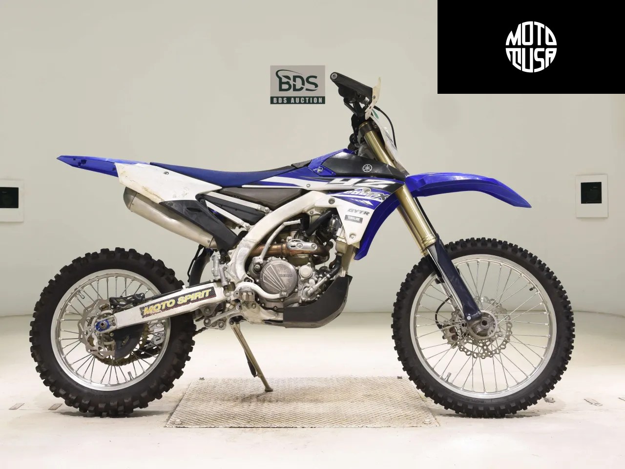Yamaha YZ 250FX - фото 1