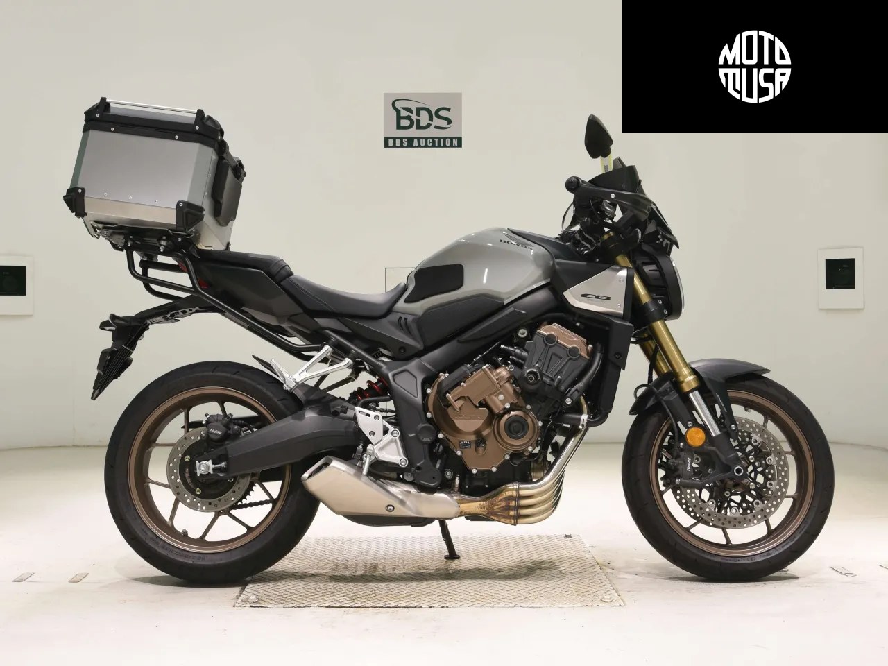 Honda CB 650R (CB650R-2E Clutch) - фото 1