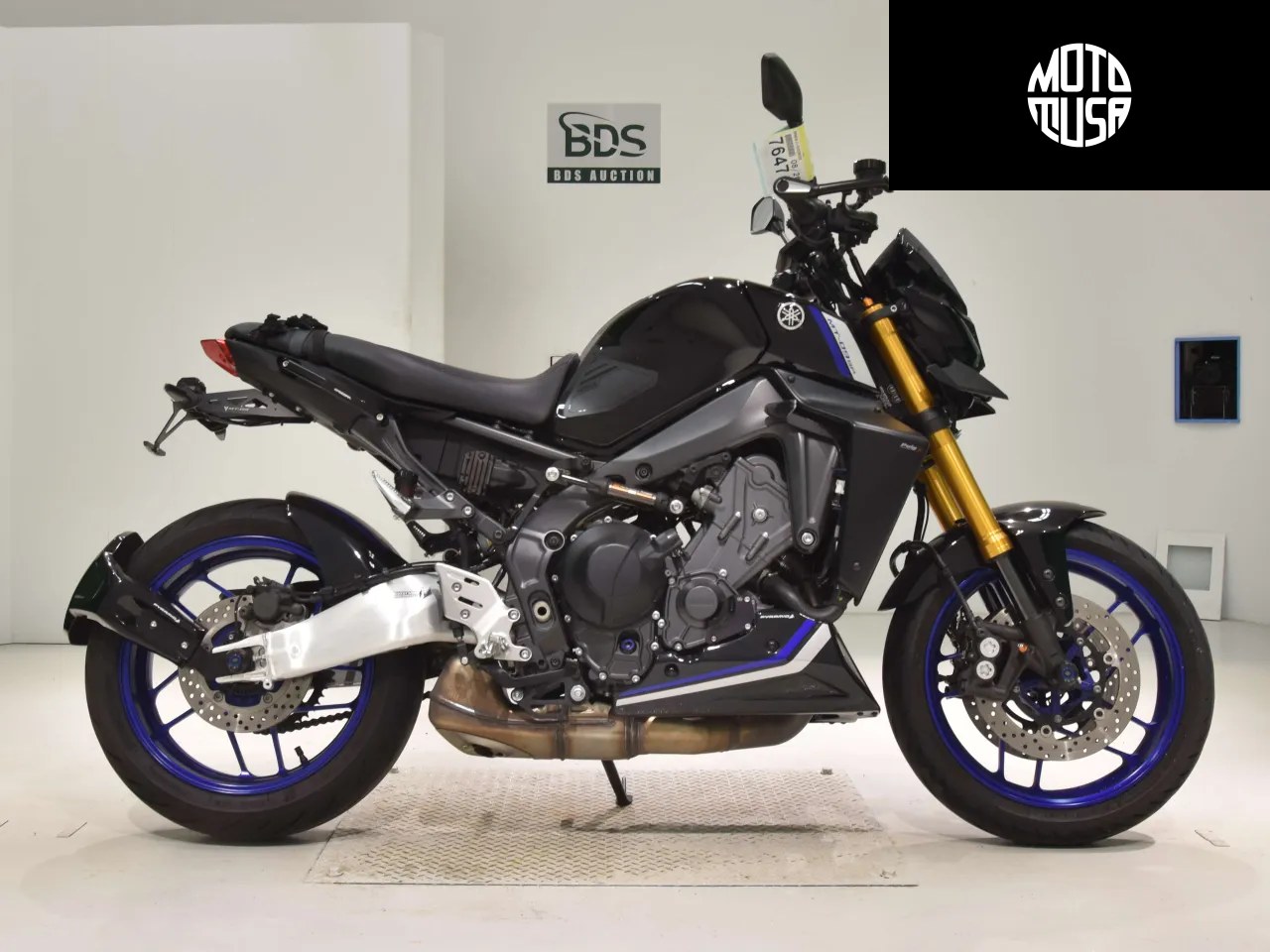 Yamaha MT-09 SP (MT-09-2SP) - фото 1