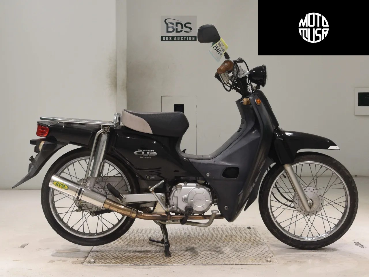 Honda Super Cub 110 (C110-2) - фото 1