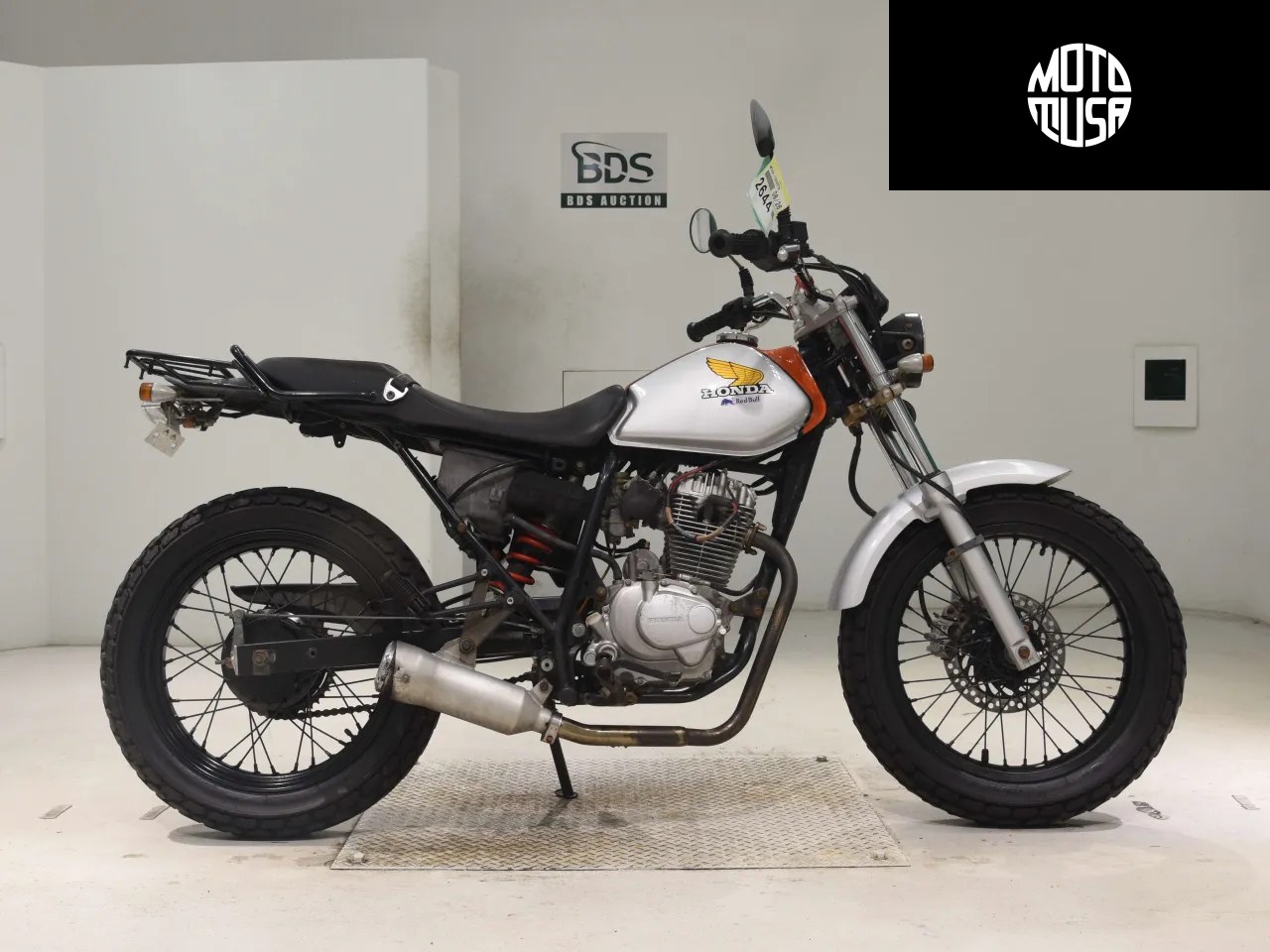 Honda FTR 223 - фото 1
