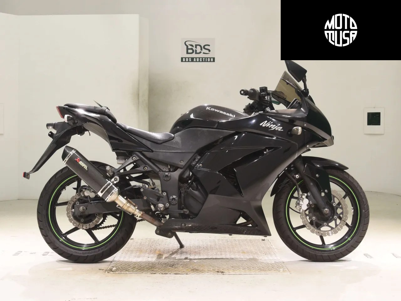 Kawasaki Ninja 250R - фото 1