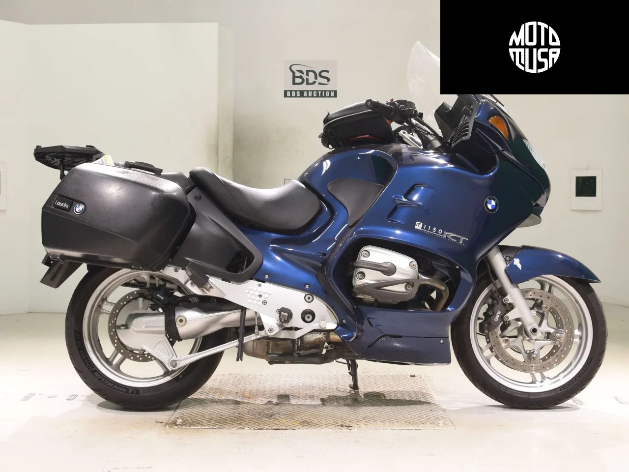 BMW R1150RT - фото 1