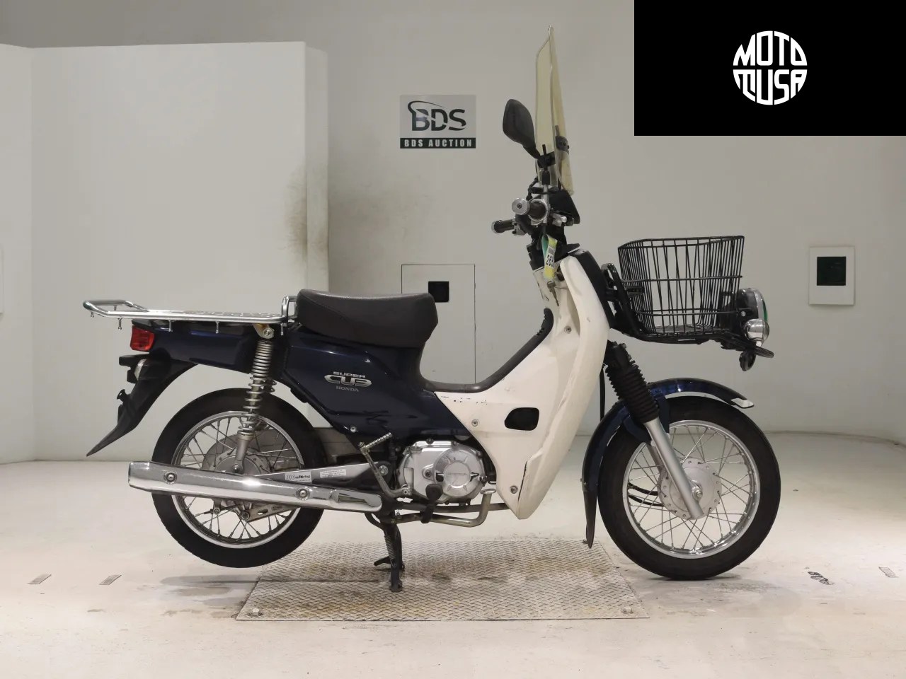 Honda Super Cub 110 (C110-2) - фото 1