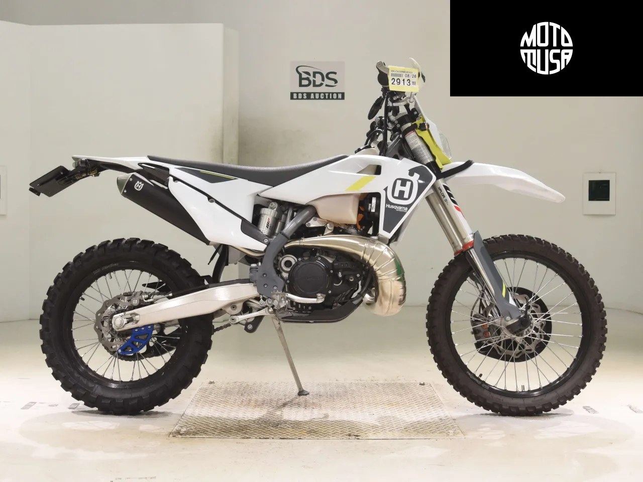 Husqvarna TE 250i - фото 1