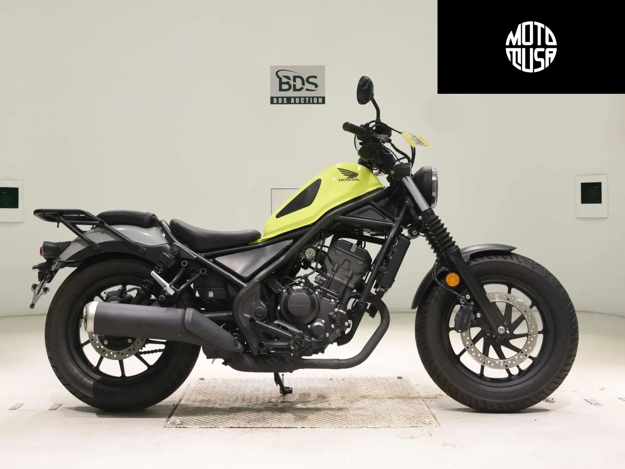 Honda Rebel 250 - фото 1