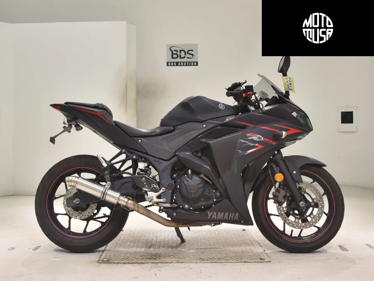 Yamaha YZF-R25 - фото 1