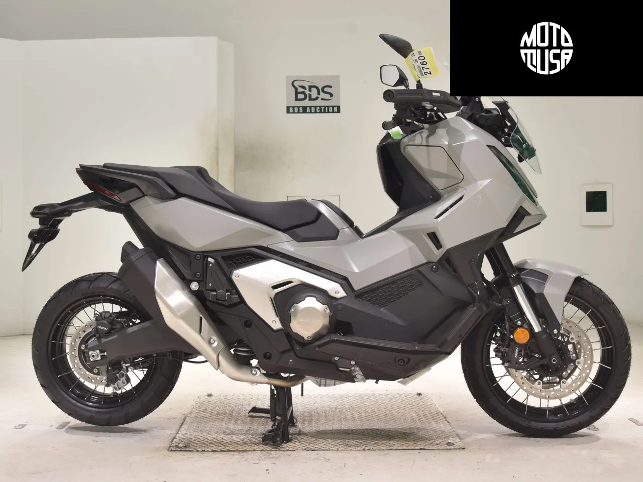 Honda X-ADV (X-ADV750-2) - фото 1