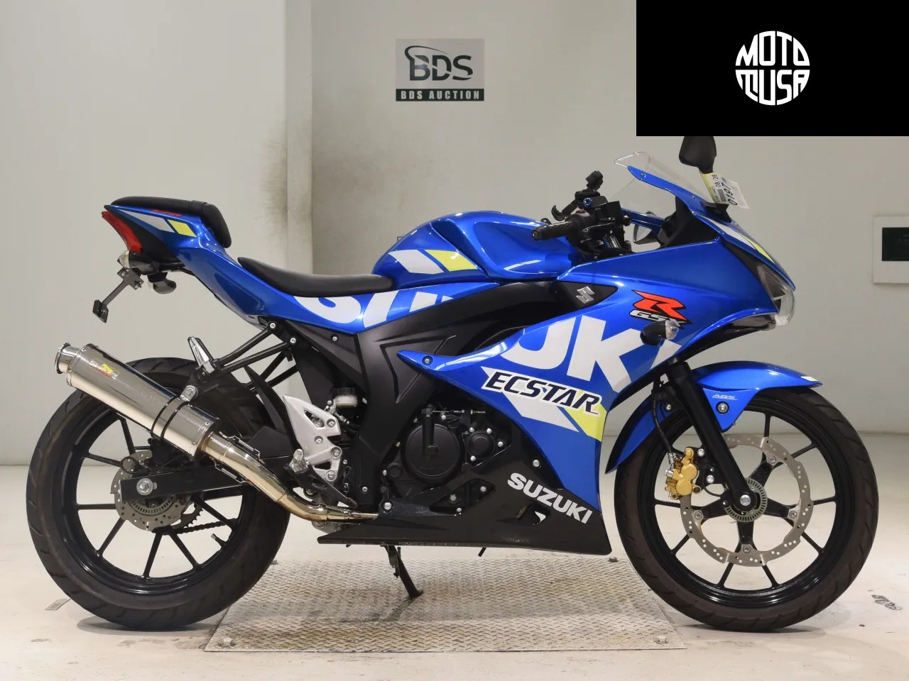 Suzuki GSX-R 125 - фото 1