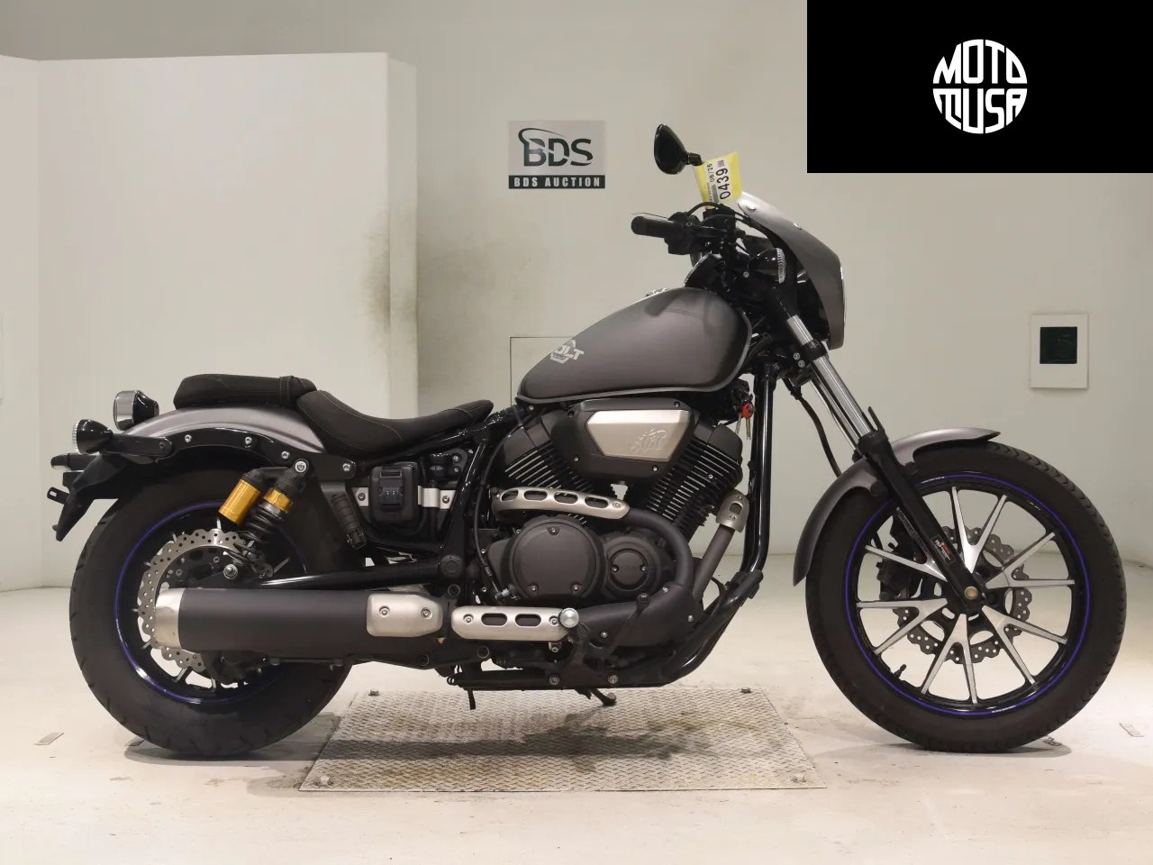 Yamaha Bolt 950 R-Spec (Bolt 950R) - фото 1
