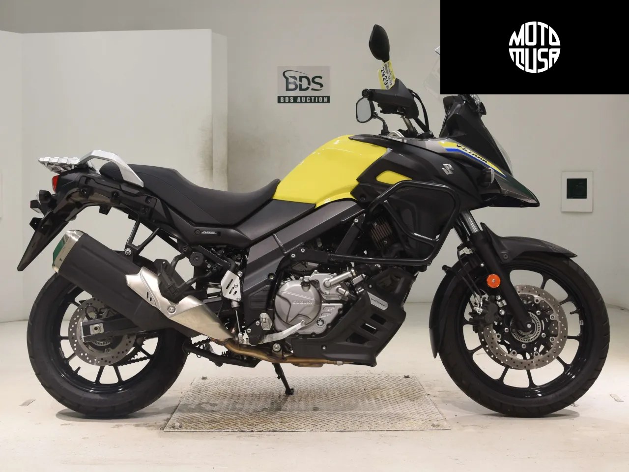 Suzuki V-Strom 650 (V-Storm 650A) - фото 1