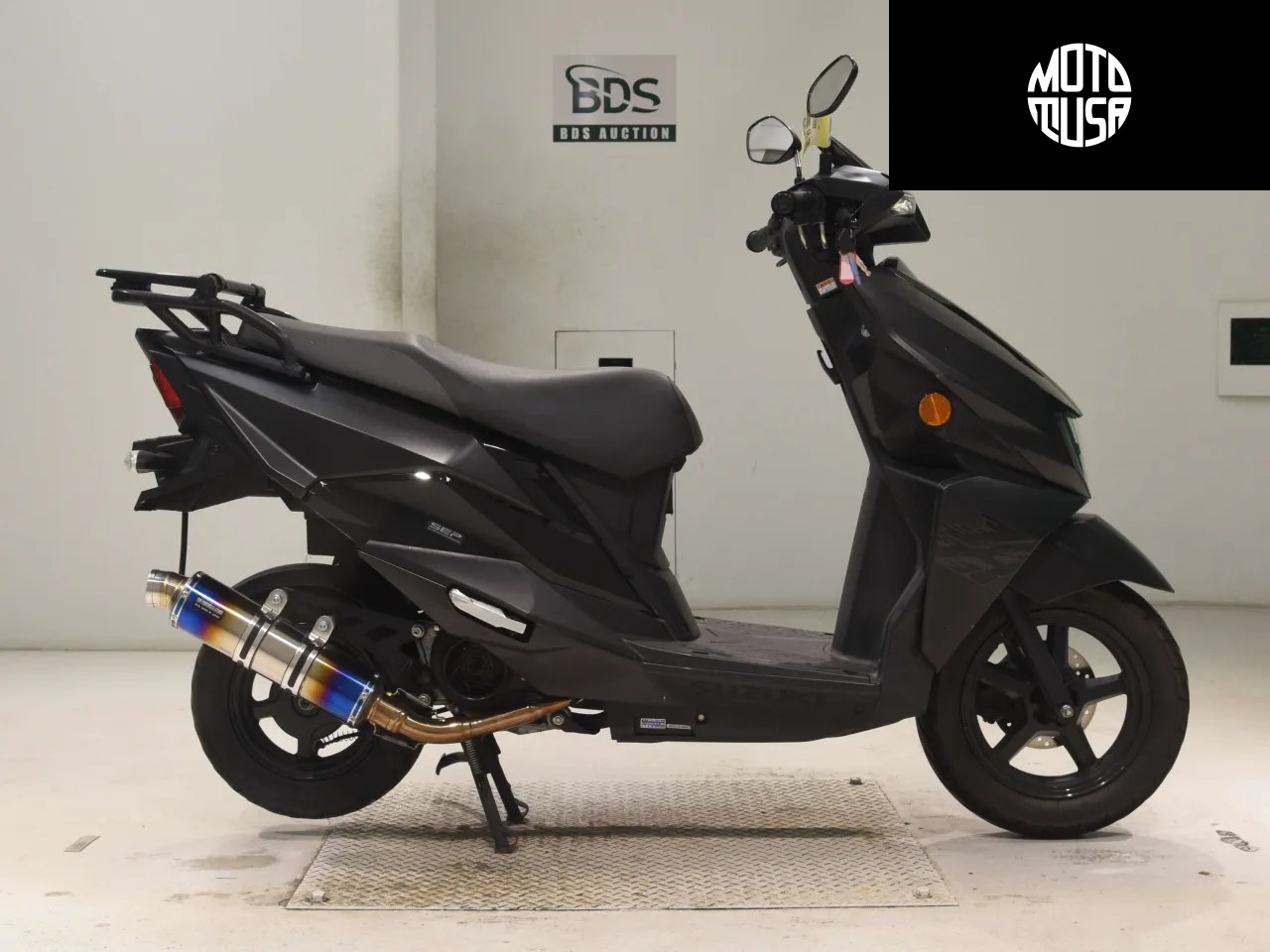 Suzuki Avenis 125 (AVENIS125-2) - фото 1