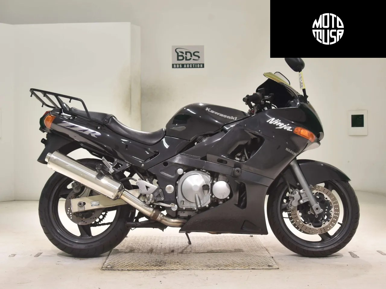 Kawasaki ZZR 400 (ZZ-R400-2) - фото 1