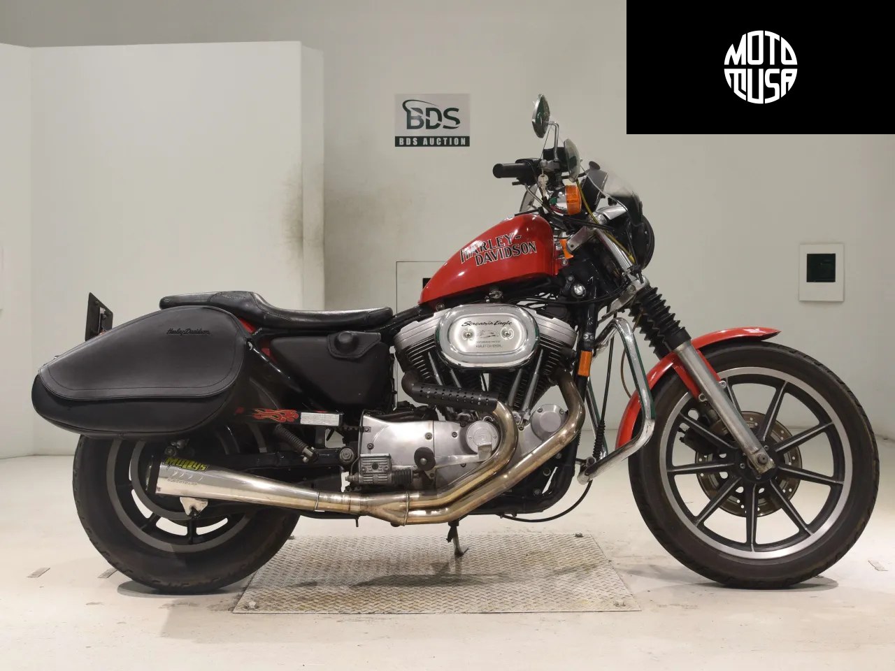Harley Davidson Sportster XLH 1200 (XLH1200) - фото 1