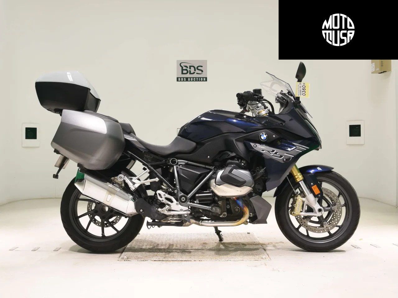 BMW R1250RS - фото 1