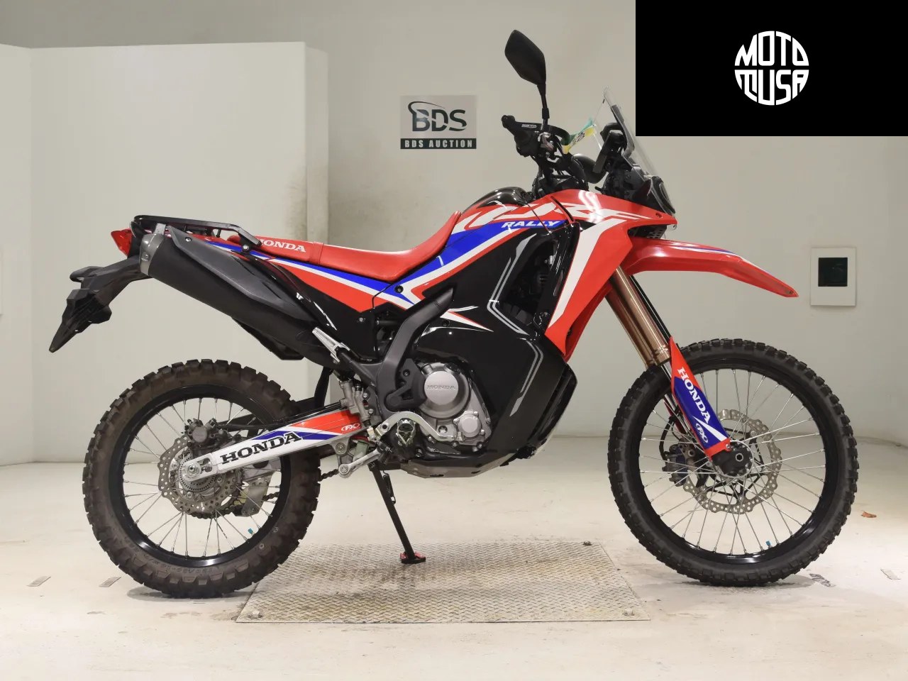 Honda CRF 250 Rally (CRF250 RALLY-2) - фото 1