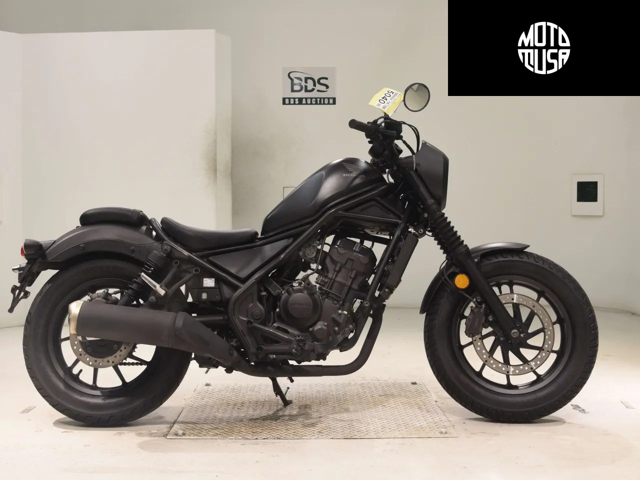 Honda Rebel 250S - фото 1