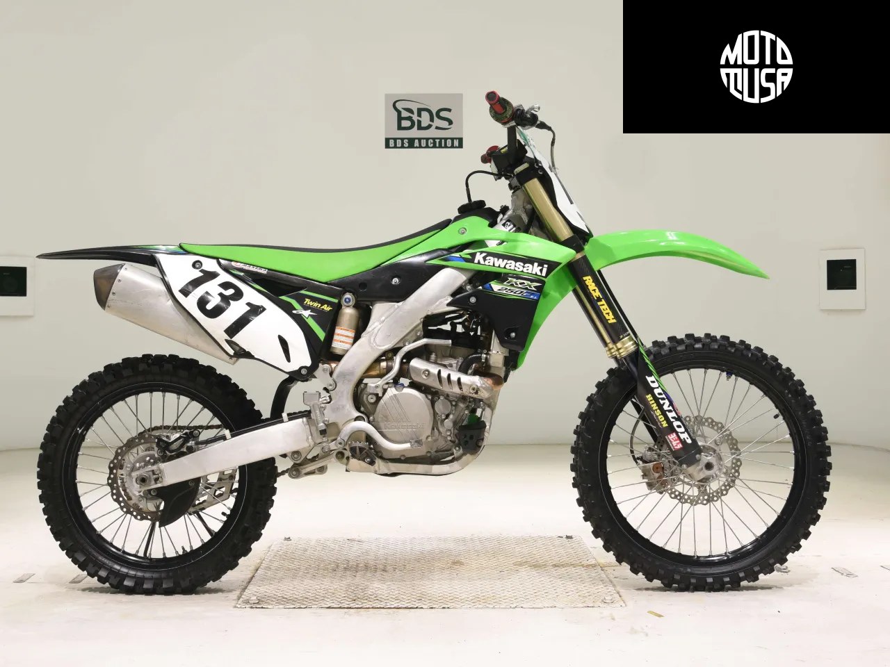 Kawasaki KX 250F - фото 1