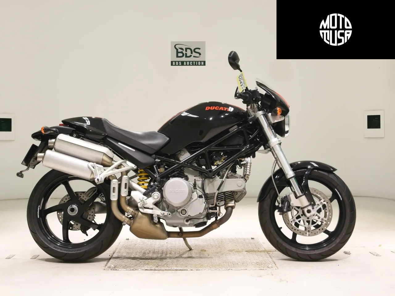 Ducati Monster S2R 800 (MS2R) - фото 1