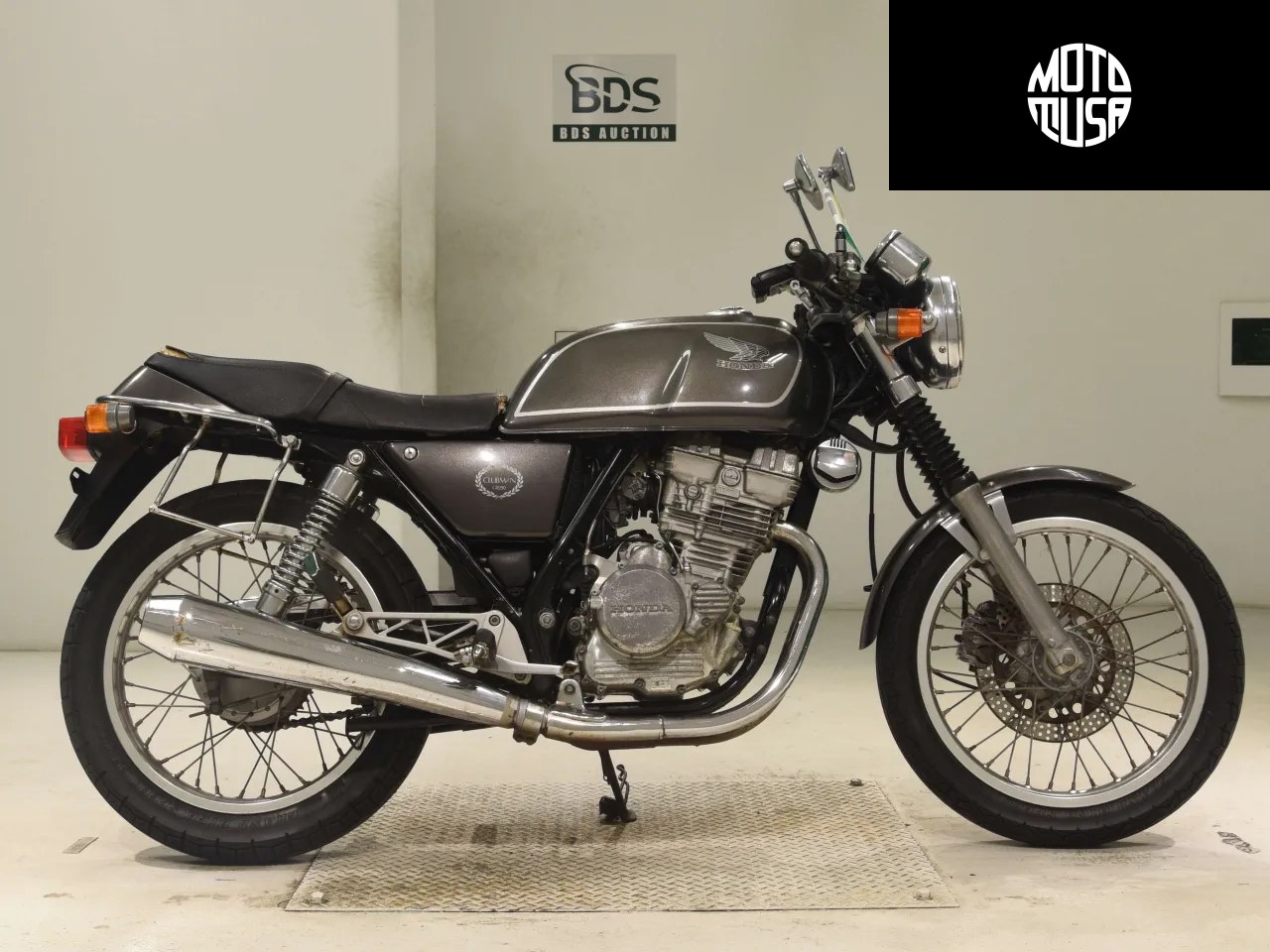 Honda GB 250 Clubman (GB250 CLUBMAN-2) - фото 1
