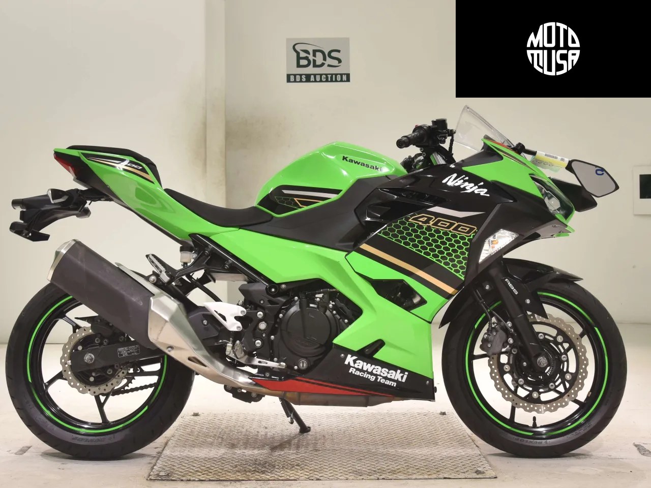Kawasaki Ninja 400 (NINJA400-2) - фото 1