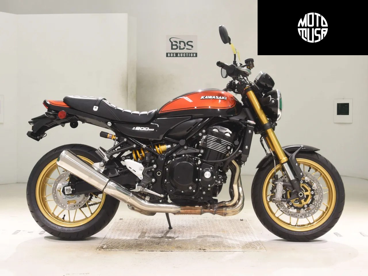 Kawasaki Z 900RS SE (Z900RS-2SE) - фото 1