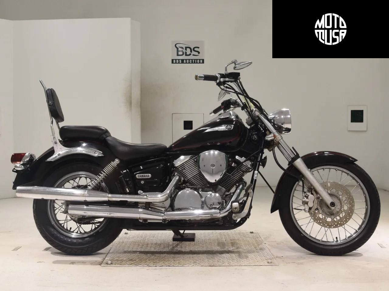 Yamaha DragStar 250 - фото 1