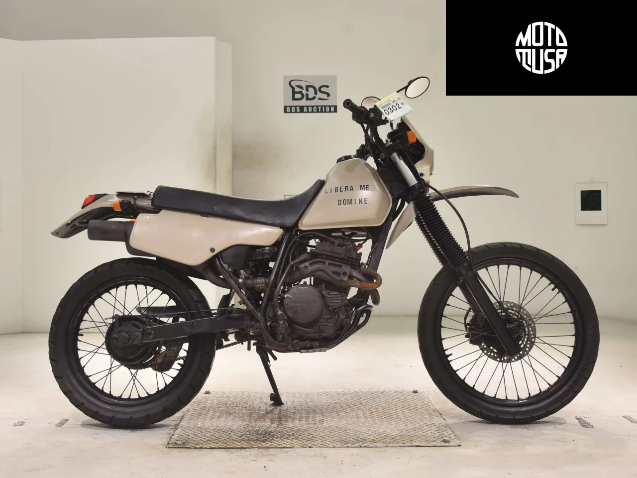 Honda XLR 250R (XLR250R-2) - фото 1