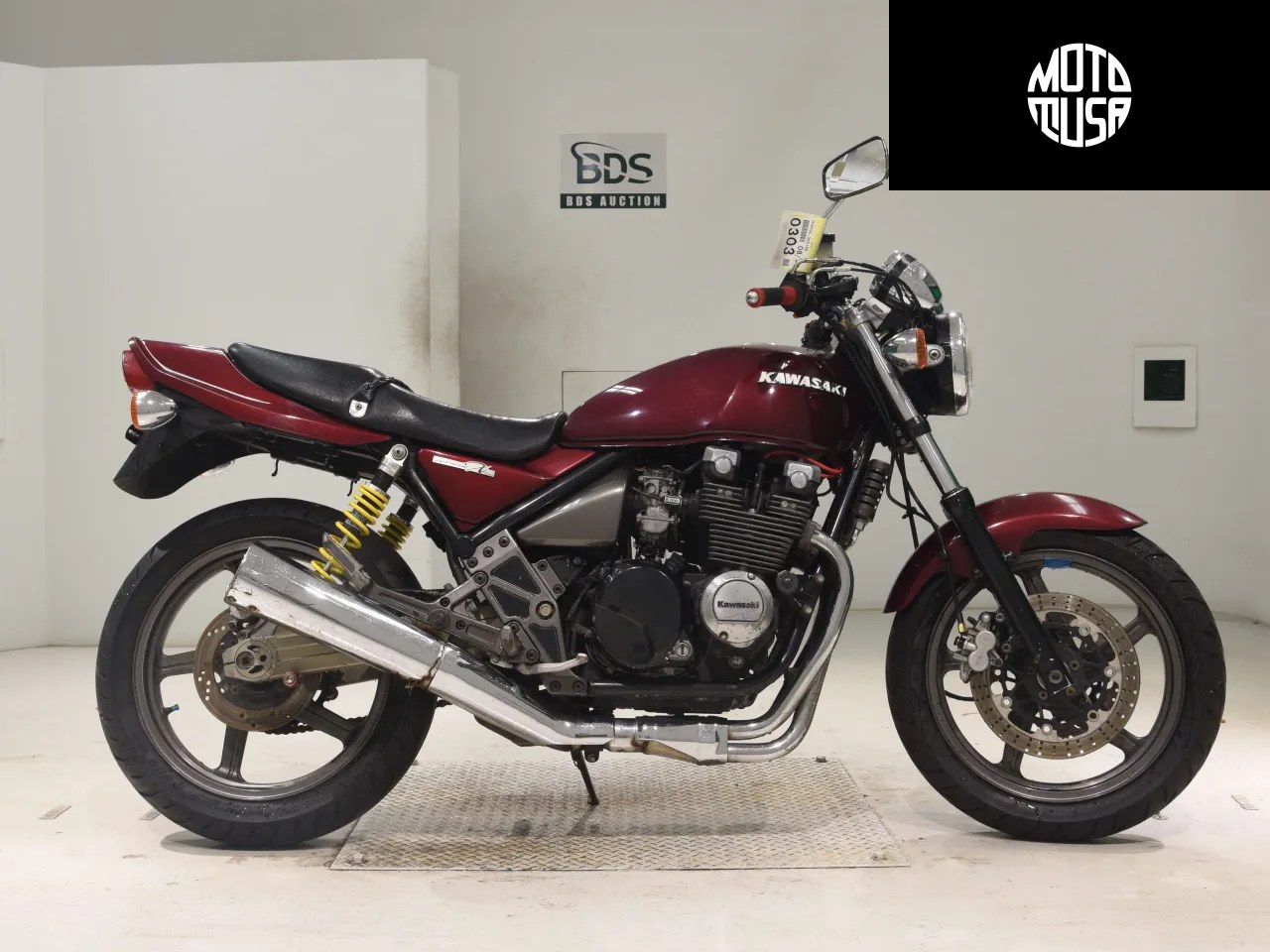 Kawasaki ZEPHYR 400KAI - фото 1