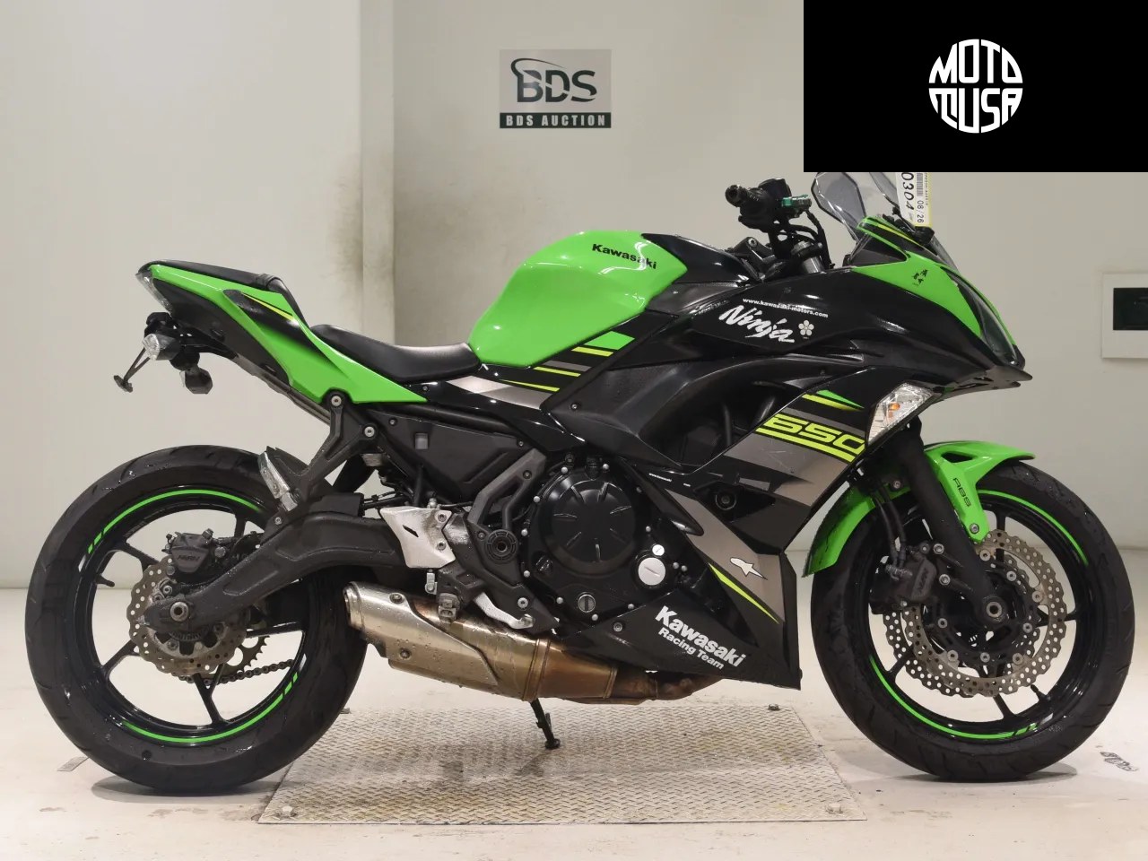 Kawasaki Ninja 650 (NINJA650A) - фото 1